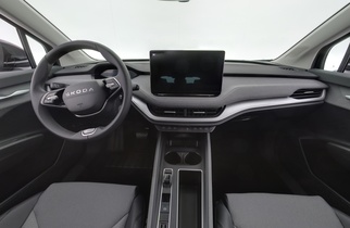 heti ajoon Skoda Enyaq