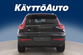 heti ajoon Volvo EX40