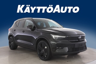 heti ajoon Volvo EX40