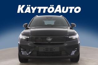 heti ajoon Volvo EX40