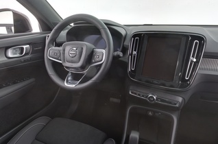 heti ajoon Volvo EX40