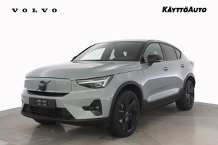heti ajoon Volvo EC40