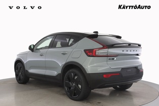 heti ajoon Volvo EC40