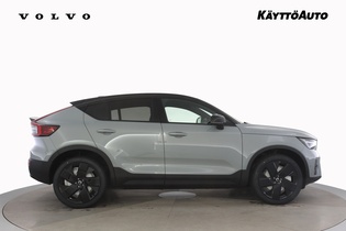 heti ajoon Volvo EC40