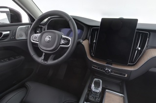 heti ajoon Volvo XC60