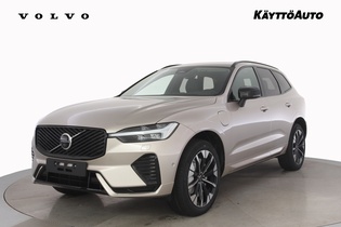heti ajoon Volvo XC60