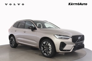 heti ajoon Volvo XC60
