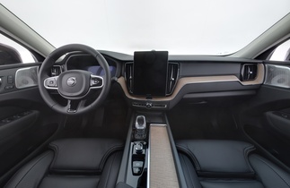 heti ajoon Volvo XC60