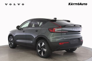 heti ajoon Volvo EC40