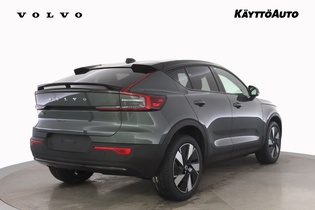 heti ajoon Volvo EC40