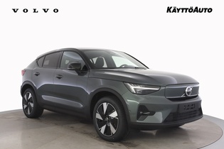 heti ajoon Volvo EC40