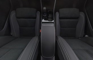 heti ajoon Volvo EC40