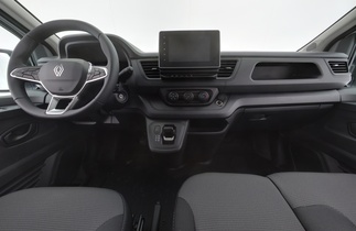 heti ajoon Renault Trafic