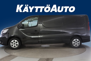 heti ajoon Renault Trafic