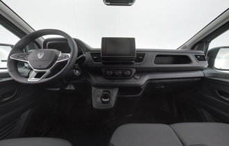 heti ajoon Renault Trafic