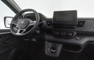 heti ajoon Renault Trafic