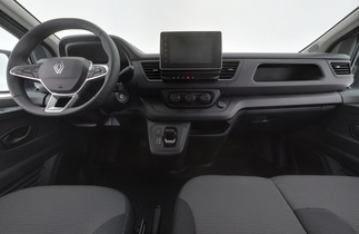 heti ajoon Renault Trafic