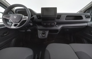 heti ajoon Renault Trafic