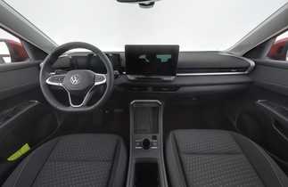 heti ajoon Volkswagen T-Roc