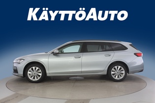 heti ajoon Skoda Superb