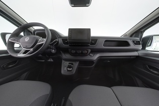 heti ajoon Renault Trafic