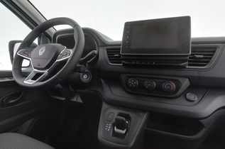 heti ajoon Renault Trafic