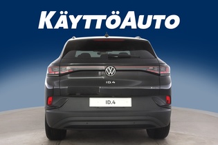 heti ajoon Volkswagen ID.4