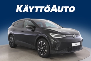 heti ajoon Volkswagen ID.4