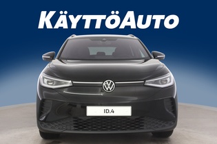 heti ajoon Volkswagen ID.4