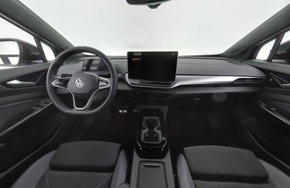 heti ajoon Volkswagen ID.4