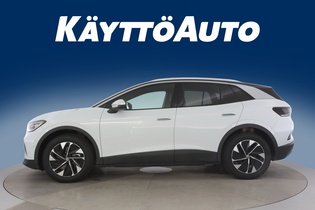 heti ajoon Volkswagen ID.4