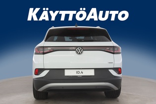 heti ajoon Volkswagen ID.4