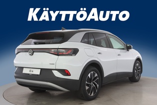 heti ajoon Volkswagen ID.4