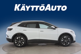 heti ajoon Volkswagen ID.4