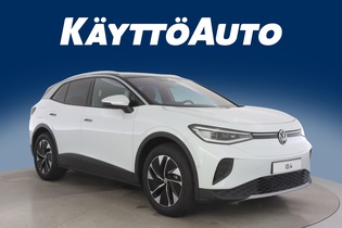 heti ajoon Volkswagen ID.4