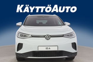 heti ajoon Volkswagen ID.4