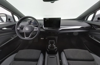 heti ajoon Volkswagen ID.4