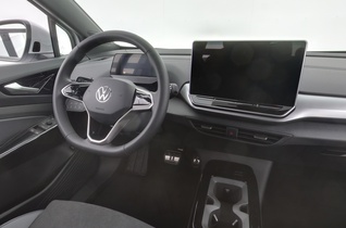 heti ajoon Volkswagen ID.4