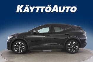 heti ajoon Volkswagen ID.4