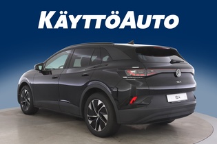 heti ajoon Volkswagen ID.4