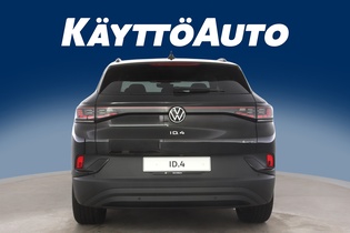 heti ajoon Volkswagen ID.4