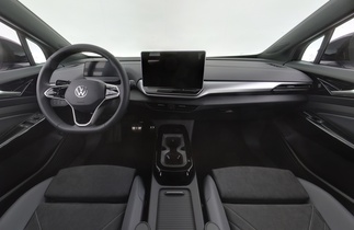 heti ajoon Volkswagen ID.4