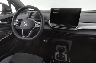 heti ajoon Volkswagen ID.4