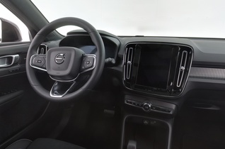 heti ajoon Volvo EX40