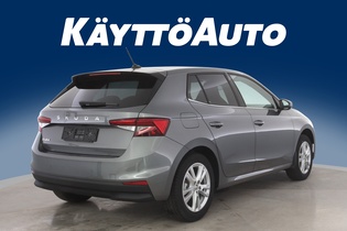 heti ajoon Skoda Fabia