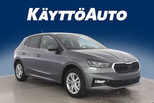 heti ajoon Skoda Fabia