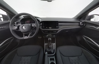 heti ajoon Skoda Fabia