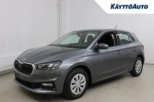 heti ajoon Skoda Fabia