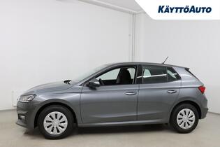 heti ajoon Skoda Fabia