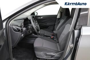 heti ajoon Skoda Fabia